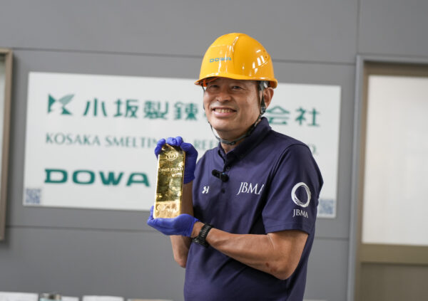 小坂製錬の製品