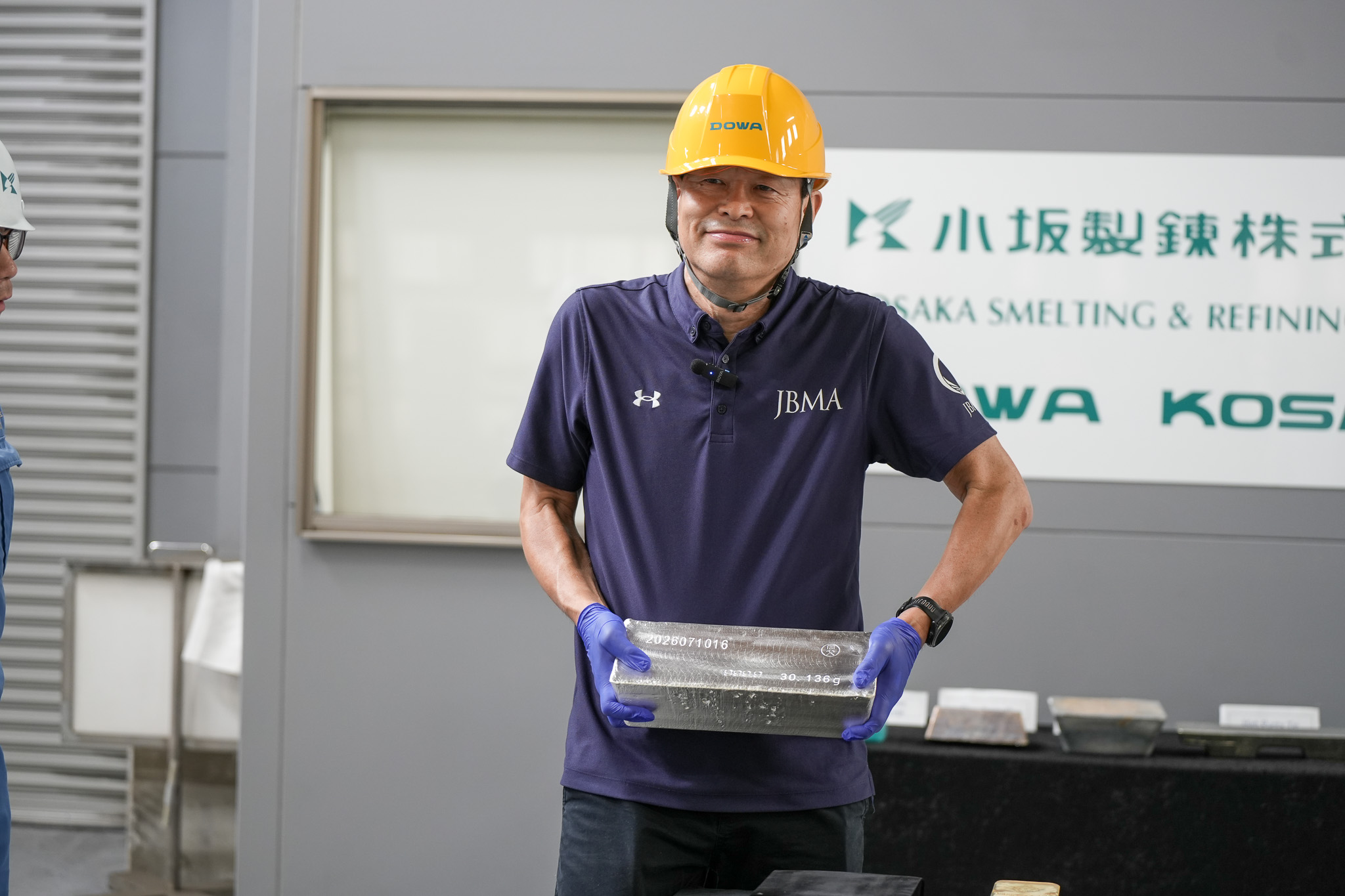 小坂製錬の製品