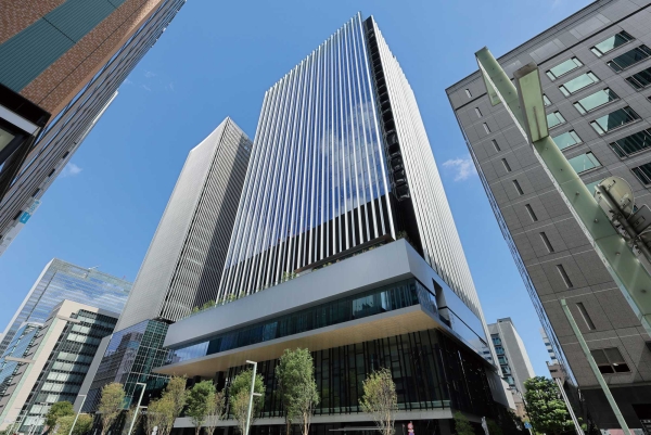 TODA HALL & CONFERENCE TOKYO 外観